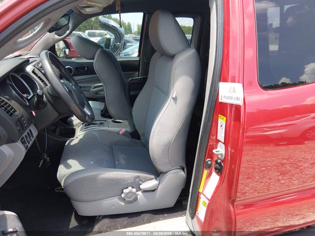 Продажа на аукционе авто 2013 Toyota Tacoma Prerunner V6, vin: 5TFTU4GN3DX035283, номер лота: 45476911