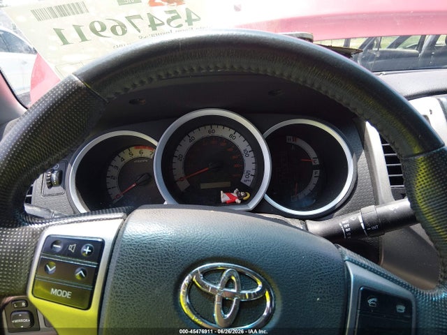 Продажа на аукционе авто 2013 Toyota Tacoma Prerunner V6, vin: 5TFTU4GN3DX035283, номер лота: 45476911