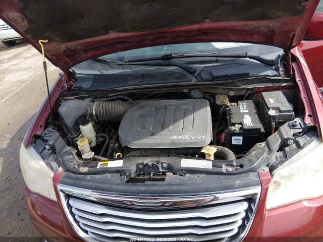 Продаж на аукціоні авто 2013 Chrysler Town & Country Touring, vin: 2C4RC1BG4DR657491, номер лоту: 45476913