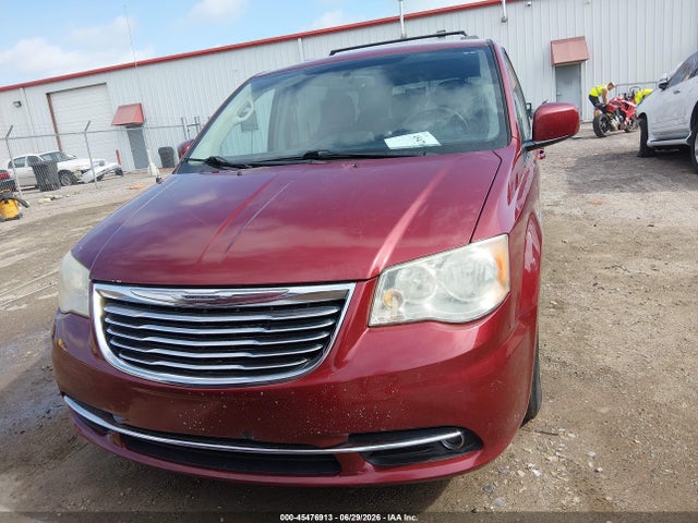 Продаж на аукціоні авто 2013 Chrysler Town & Country Touring, vin: 2C4RC1BG4DR657491, номер лоту: 45476913