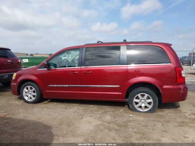 Продаж на аукціоні авто 2013 Chrysler Town & Country Touring, vin: 2C4RC1BG4DR657491, номер лоту: 45476913