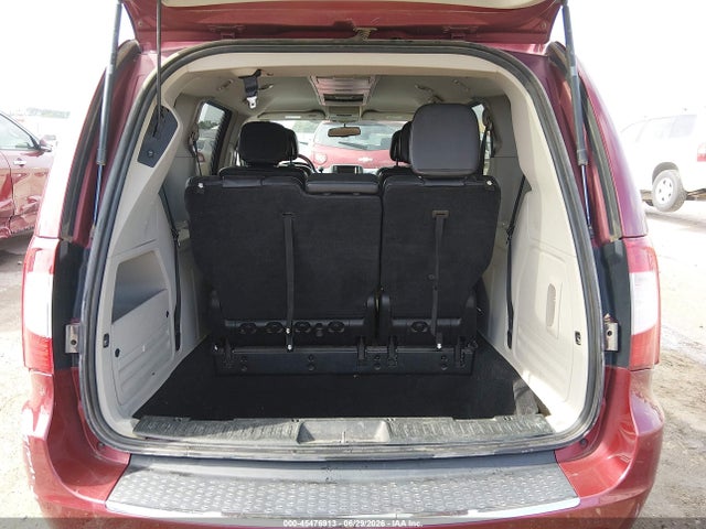 Продаж на аукціоні авто 2013 Chrysler Town & Country Touring, vin: 2C4RC1BG4DR657491, номер лоту: 45476913