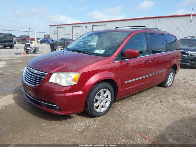 Продаж на аукціоні авто 2013 Chrysler Town & Country Touring, vin: 2C4RC1BG4DR657491, номер лоту: 45476913