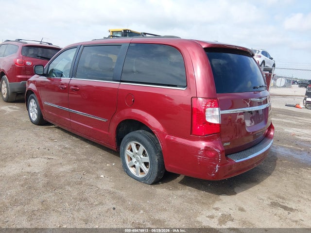 Продаж на аукціоні авто 2013 Chrysler Town & Country Touring, vin: 2C4RC1BG4DR657491, номер лоту: 45476913