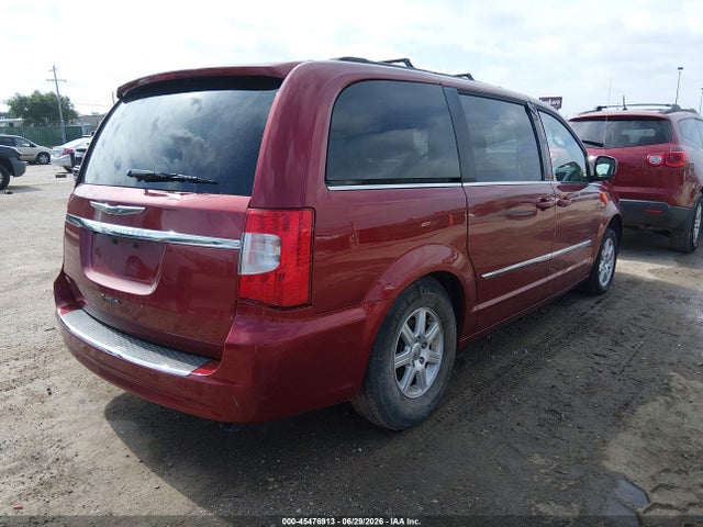 Продаж на аукціоні авто 2013 Chrysler Town & Country Touring, vin: 2C4RC1BG4DR657491, номер лоту: 45476913