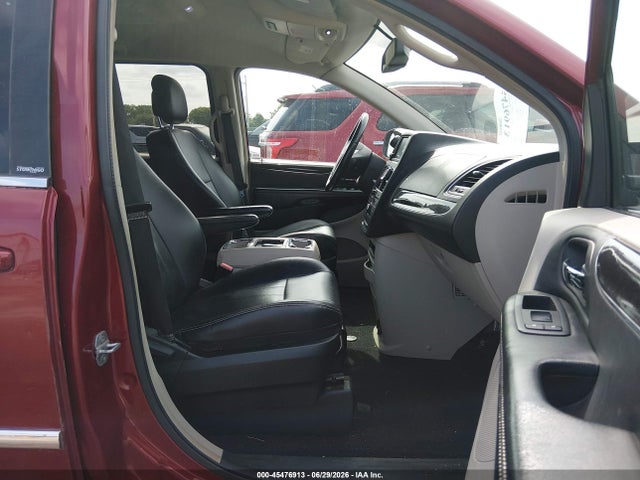 Продаж на аукціоні авто 2013 Chrysler Town & Country Touring, vin: 2C4RC1BG4DR657491, номер лоту: 45476913