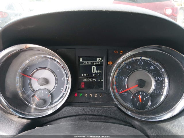 Продаж на аукціоні авто 2013 Chrysler Town & Country Touring, vin: 2C4RC1BG4DR657491, номер лоту: 45476913