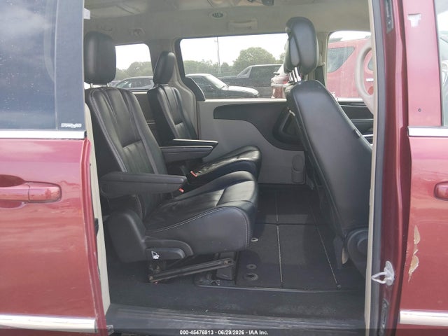 Продаж на аукціоні авто 2013 Chrysler Town & Country Touring, vin: 2C4RC1BG4DR657491, номер лоту: 45476913