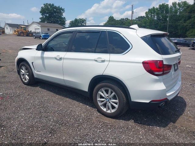 45476919 :رقم المزاد ، 5UXKS4C52E0J95719 vin ، 2014 Bmw X5 Xdrive35d مزاد بيع