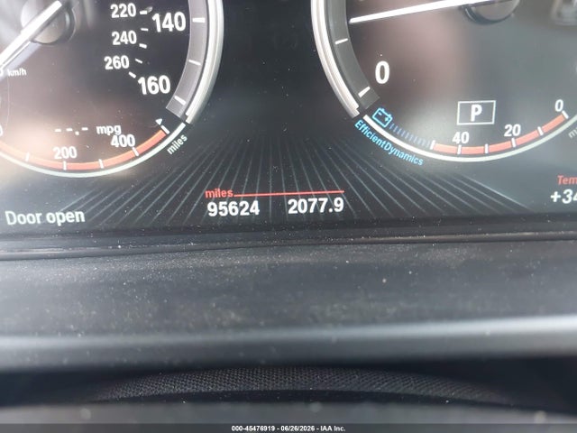 45476919 :رقم المزاد ، 5UXKS4C52E0J95719 vin ، 2014 Bmw X5 Xdrive35d مزاد بيع