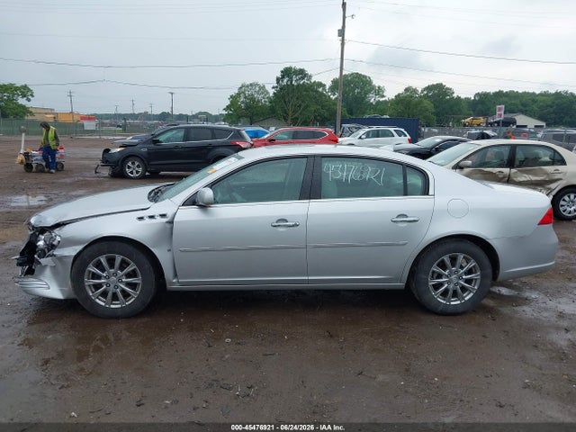 45476921 :رقم المزاد ، 1G4HD57M39U100043 vin ، 2009 Buick Lucerne Cxl-5 مزاد بيع