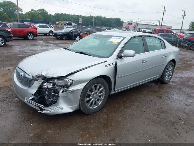 45476921 :رقم المزاد ، 1G4HD57M39U100043 vin ، 2009 Buick Lucerne Cxl-5 مزاد بيع