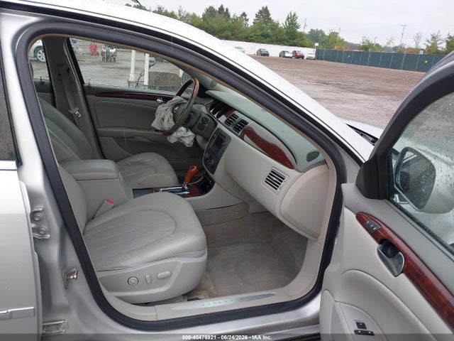 45476921 :رقم المزاد ، 1G4HD57M39U100043 vin ، 2009 Buick Lucerne Cxl-5 مزاد بيع