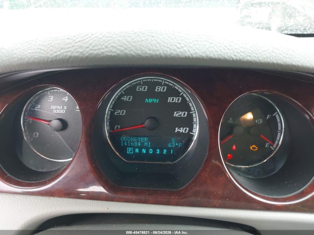 45476921 :رقم المزاد ، 1G4HD57M39U100043 vin ، 2009 Buick Lucerne Cxl-5 مزاد بيع