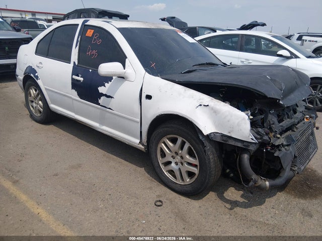 2001 Volkswagen Jetta Gls Tdi მანქანა იყიდება აუქციონზე, vin: 3VWSP69M51M179659, აუქციონის ნომერი: 45476922