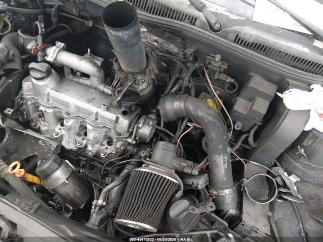 2001 Volkswagen Jetta Gls Tdi მანქანა იყიდება აუქციონზე, vin: 3VWSP69M51M179659, აუქციონის ნომერი: 45476922