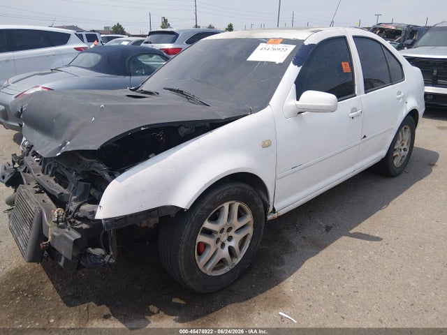 2001 Volkswagen Jetta Gls Tdi მანქანა იყიდება აუქციონზე, vin: 3VWSP69M51M179659, აუქციონის ნომერი: 45476922