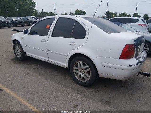 2001 Volkswagen Jetta Gls Tdi მანქანა იყიდება აუქციონზე, vin: 3VWSP69M51M179659, აუქციონის ნომერი: 45476922