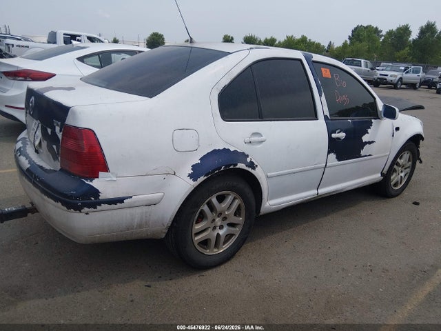 2001 Volkswagen Jetta Gls Tdi მანქანა იყიდება აუქციონზე, vin: 3VWSP69M51M179659, აუქციონის ნომერი: 45476922