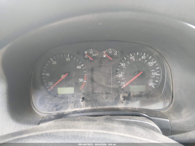 2001 Volkswagen Jetta Gls Tdi მანქანა იყიდება აუქციონზე, vin: 3VWSP69M51M179659, აუქციონის ნომერი: 45476922