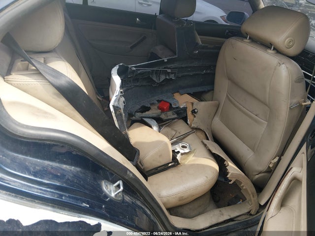 2001 Volkswagen Jetta Gls Tdi მანქანა იყიდება აუქციონზე, vin: 3VWSP69M51M179659, აუქციონის ნომერი: 45476922