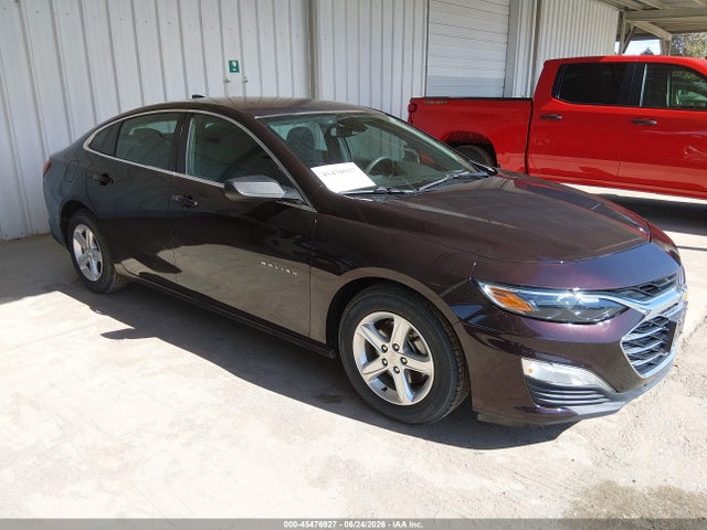 Chevrolet Malibu Fwd 1fl 2020 1G1ZC5ST1LF131399 main image