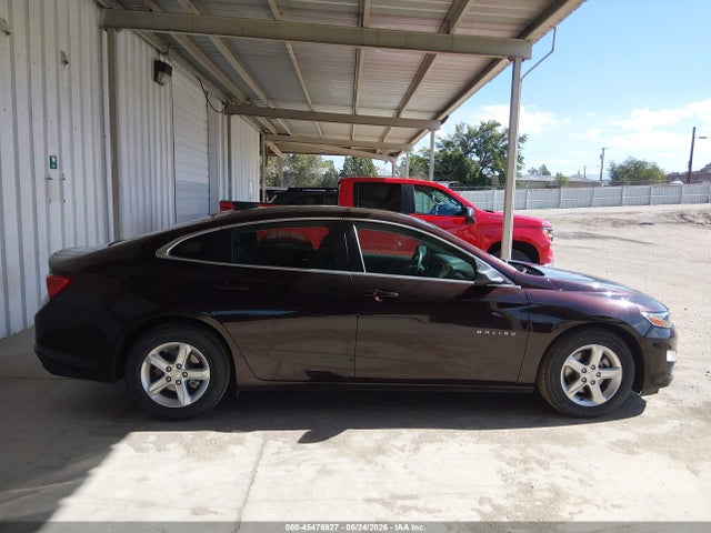 Aukcja sprzedaży 2020 Chevrolet Malibu Fwd 1fl, vin: 1G1ZC5ST1LF131399, numer aukcji: 45476927
