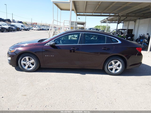 Aukcja sprzedaży 2020 Chevrolet Malibu Fwd 1fl, vin: 1G1ZC5ST1LF131399, numer aukcji: 45476927