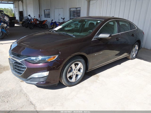 Aukcja sprzedaży 2020 Chevrolet Malibu Fwd 1fl, vin: 1G1ZC5ST1LF131399, numer aukcji: 45476927