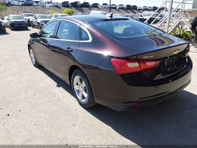 Aukcja sprzedaży 2020 Chevrolet Malibu Fwd 1fl, vin: 1G1ZC5ST1LF131399, numer aukcji: 45476927