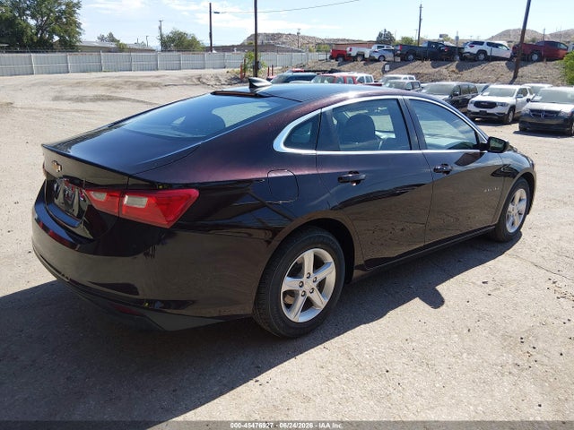 Aukcja sprzedaży 2020 Chevrolet Malibu Fwd 1fl, vin: 1G1ZC5ST1LF131399, numer aukcji: 45476927