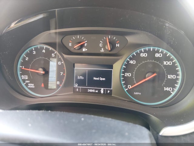 Aukcja sprzedaży 2020 Chevrolet Malibu Fwd 1fl, vin: 1G1ZC5ST1LF131399, numer aukcji: 45476927