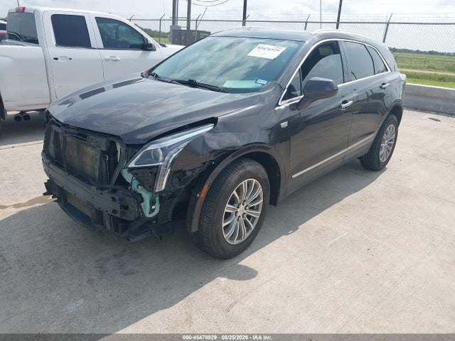 Продаж на аукціоні авто 2018 Cadillac Xt5 Luxury, vin: 1GYKNCRSXJZ170583, номер лоту: 45476929