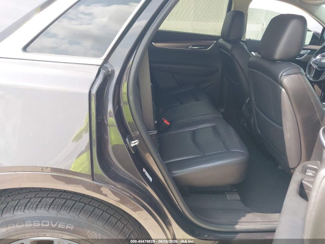 Продаж на аукціоні авто 2018 Cadillac Xt5 Luxury, vin: 1GYKNCRSXJZ170583, номер лоту: 45476929