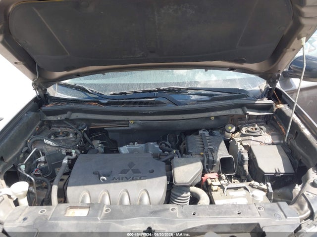 Aukcja sprzedaży 2017 Mitsubishi Outlander Es, vin: JA4AD2A38HZ036209, numer aukcji: 45476934