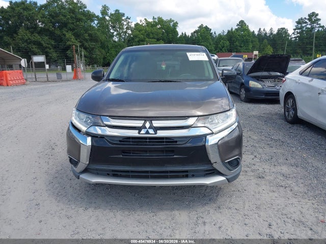 Aukcja sprzedaży 2017 Mitsubishi Outlander Es, vin: JA4AD2A38HZ036209, numer aukcji: 45476934