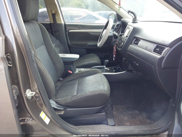 Aukcja sprzedaży 2017 Mitsubishi Outlander Es, vin: JA4AD2A38HZ036209, numer aukcji: 45476934