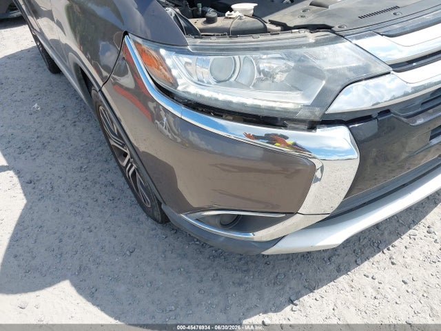 Auction sale of the 2017 Mitsubishi Outlander Es, vin: JA4AD2A38HZ036209, lot number: 45476934