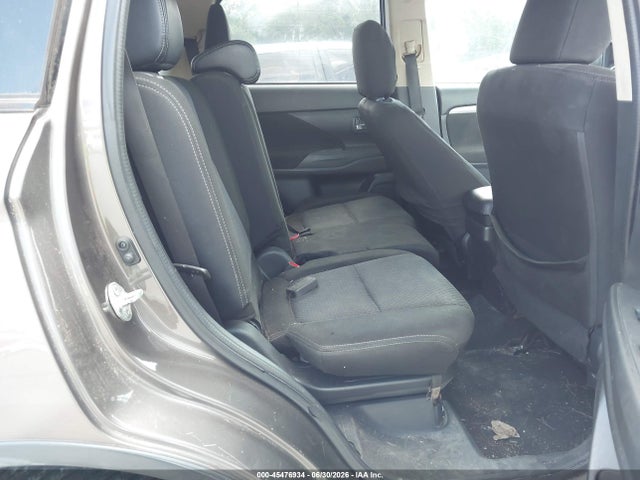 Aukcja sprzedaży 2017 Mitsubishi Outlander Es, vin: JA4AD2A38HZ036209, numer aukcji: 45476934