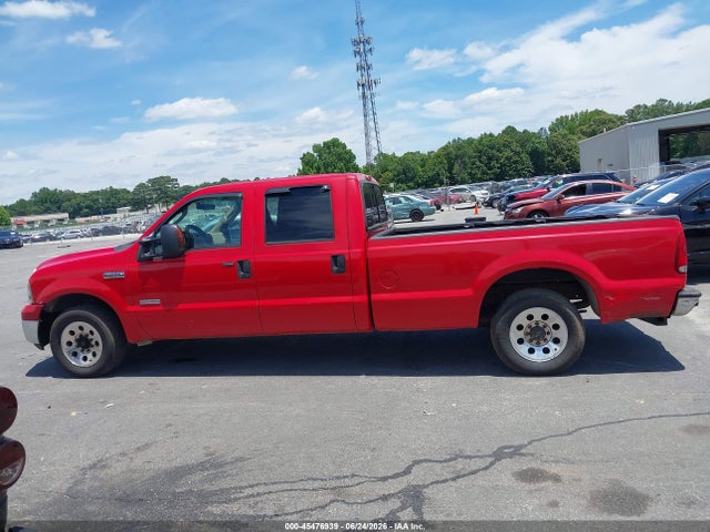2007 Ford F-250 Lariat/xl/xlt მანქანა იყიდება აუქციონზე, vin: 1FTSW20PX7EA66892, აუქციონის ნომერი: 45476939