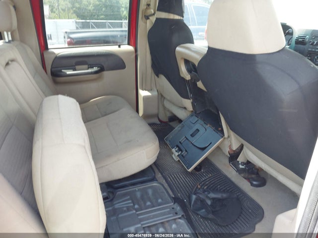 Продажа на аукционе авто 2007 Ford F-250 Lariat/xl/xlt, vin: 1FTSW20PX7EA66892, номер лота: 45476939