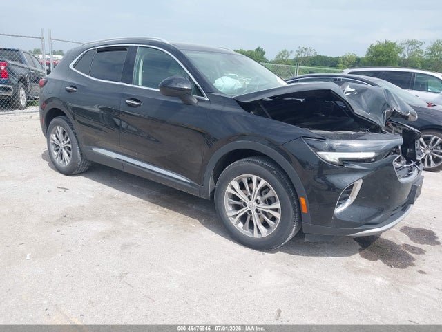 Продаж на аукціоні авто 2023 Buick Envision Preferred Fwd, vin: LRBAZLR4XPD065196, номер лоту: 45476946