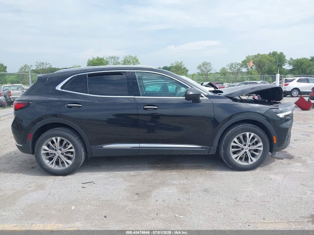 Продаж на аукціоні авто 2023 Buick Envision Preferred Fwd, vin: LRBAZLR4XPD065196, номер лоту: 45476946