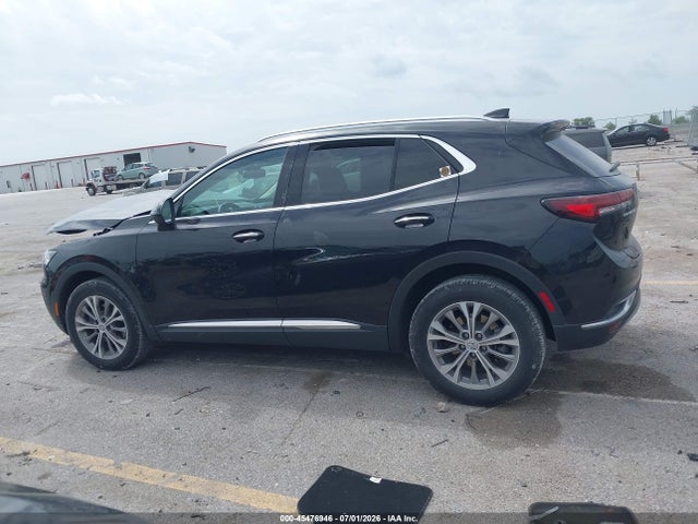 Продаж на аукціоні авто 2023 Buick Envision Preferred Fwd, vin: LRBAZLR4XPD065196, номер лоту: 45476946