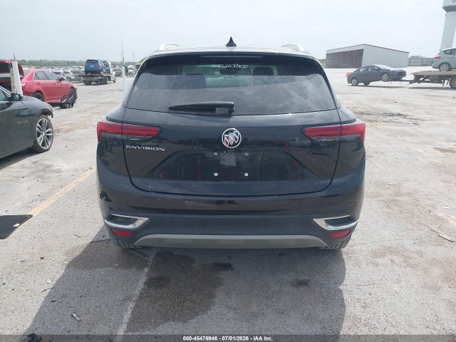Продаж на аукціоні авто 2023 Buick Envision Preferred Fwd, vin: LRBAZLR4XPD065196, номер лоту: 45476946
