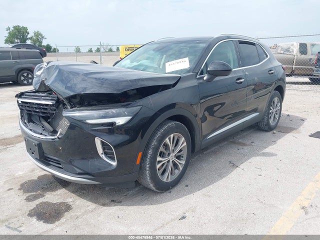 Продаж на аукціоні авто 2023 Buick Envision Preferred Fwd, vin: LRBAZLR4XPD065196, номер лоту: 45476946