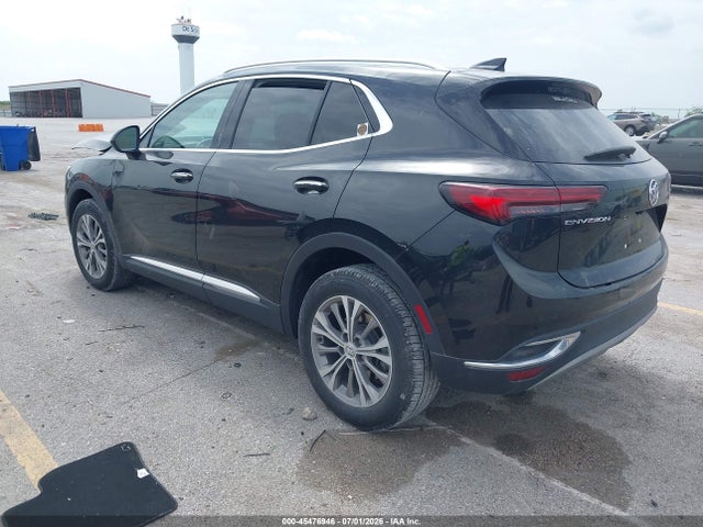 Продаж на аукціоні авто 2023 Buick Envision Preferred Fwd, vin: LRBAZLR4XPD065196, номер лоту: 45476946