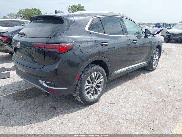 Продаж на аукціоні авто 2023 Buick Envision Preferred Fwd, vin: LRBAZLR4XPD065196, номер лоту: 45476946