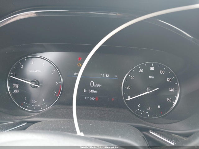 Продаж на аукціоні авто 2023 Buick Envision Preferred Fwd, vin: LRBAZLR4XPD065196, номер лоту: 45476946