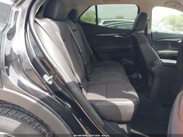 Продаж на аукціоні авто 2023 Buick Envision Preferred Fwd, vin: LRBAZLR4XPD065196, номер лоту: 45476946